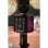 Lenco BMC-090 Micrófono para karaoke Negro