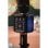 Lenco BMC-090 Micrófono para karaoke Negro