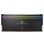 Memoria RAM Corsair Dominator Titanium 48GB 2x24GB DDR5 7200MHz CL36 XMP Nero