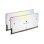Memória RAM Corsair Dominator Titanium 96GB 2x48GB DDR5 6400MHz CL32 Branco