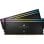 Corsair Dominator Titanium DDR5 6400MHz 64GB 2x32GB CL32 XMP Pretas