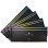 Corsair Dominator Titanium DDR5 6400MHz 64GB 4x16GB CL32 XMP Negro