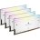 Corsair Dominator Titanium DDR5 6400 MHz 64 Go 4 x 16 Go CL32 XMP Blanc