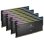 Corsair Dominator Titanium DDR5 6000MHz 96GB 4x24GB CL30 XMP Pretas