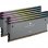 Corsair Dominator Titanium DDR5 6000MHz 64GB 2x32GB CL30 Memoria Dual AMD EXPO e Intel XMP Gris