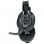 Nacon RIG 600 PRO HS Cuffie da gioco wireless nere PC/Xbox/PS4/PS5/Switch