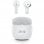 SPC Zion 2 Play Auriculares Bluetooth Brancos