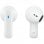 SPC Zion 2 Play Auriculares Bluetooth Brancos