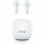 SPC Zion 2 Play Auriculares Bluetooth Brancos