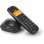 Telefono cordless SPC Air GAP Nero