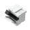 Canon i-SENSYS MF461dw Multifunción Láser Monocromo WiFi Blanca
