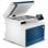 HP Color LaserJet Pro Stampante multifunzione 4302dw, Colore, Stampante per Piccole e medie imprese, Stampa, copia, scansione, Wireless; Stampa da smartphone o tablet; alimentatore automatico di documenti