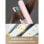 Lisseur 2-en-1 Sans Fil Dreame Hair Glamour AST14A 210ºC 3 Réglages Ionique Rose