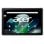 Acer Iconia Tab M10 10.1" FHD 4/128 Go Champagne Gris + Coque Silicone Transparente