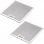 Fagor Kit Dfiltro Campana Extractora Fagor Elica 265x305 Mm (2 Unidades)