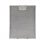 Filtro Metálico Campana Extractora Teka 280 x 320 mm