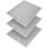 Filtro Campana Extractora Fagor Elica 265x305 mm 3 Unidades