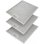 Filtro Campana Extractora Fagor Elica 265x305 mm 3 Unidades