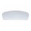 Tirador Puerta Frigorífico Fagor Edesa 200mm Blanco