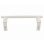 Tirador Puerta Frigorífico Liebherr 310mm Blanco