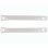 Tirador Puerta Frigorífico Bosch 302 mm 2 Unidades OEM