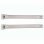 Tirador Puerta Frigorífico Bosch 302 mm 2 Unidades OEM