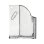 Soporte Izquierdo Estante Botellero Fagor FA2V002B2