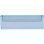 Puerta evaporador frigorífico Balay 664976 para modelos 3GFB1617/01 y 3GFB1617/02