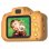 AgfaPhoto Realikids Cam Mini Cámara Infantil 12MP Naranja/Amarillo