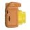 AgfaPhoto Realikids Cam Mini Cámara Infantil 12MP Naranja/Amarillo