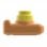 AgfaPhoto Realikids Cam Mini Cámara Infantil 12MP Naranja/Amarillo