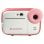 AgfaPhoto Realikids Instant Cam Fotocamera istantanea per bambini rosa