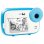 AgfaPhoto Realikids Instant Cam Fotocamera istantanea per bambini blu