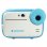 AgfaPhoto Realikids Instant Cam Fotocamera istantanea per bambini blu