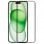 Cooler Displayschutz aus gehärtetem Glas für iPhone 14 Pro Max/15 Plus/16 Plus