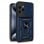 Cool Carcasa Hard Ring Marino para iPhone 15 Pro
