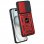 Cool Carcasa Hard Ring Roja para iPhone 15