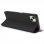 Cool Flip Cover Elegance Funda Negra para iPhone 15 Plus
