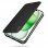 Cool Flip Cover Elegance Funda Negra para iPhone 15 Plus