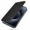 Cool Flip Cover Elegance Funda Negra para iPhone 15 Pro
