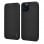Cool Flip Cover Elegance Funda Negra para iPhone 15 Pro