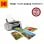 Kodak SnapShot Glossy A4 Fotopapier für Tintenstrahldrucker, 25 Stück