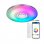 Plafon Ksix Aura Smartled com alto-falante integrado 5W 7.200 Lm 66W branco
