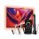 Ksix Ambiglow Tiras LED Inteligentes Para TV 55" a 75" 3.5m
