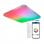 Ksix Twilight Smartled RGBIC plafon 47,5 cm 7700 Lm 70W branco