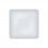 Ksix Twilight Smartled RGBIC plafon 47,5 cm 7700 Lm 70W branco