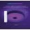 Ksix Glory SmartLED Plafon com Altifalante 5W RGB+CCT Integrado 6200Lm 58W Branco
