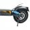 Scooter elettrico certificato SmartGyro Rockway 10" 800W Nero