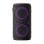 Hisense HP110 systeme de sonorisation Système d'adresse publique autoportant 300 W Noir