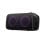 Hisense HP110 systeme de sonorisation Système d'adresse publique autoportant 300 W Noir